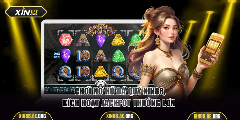 Nổ hũ Đá Quý